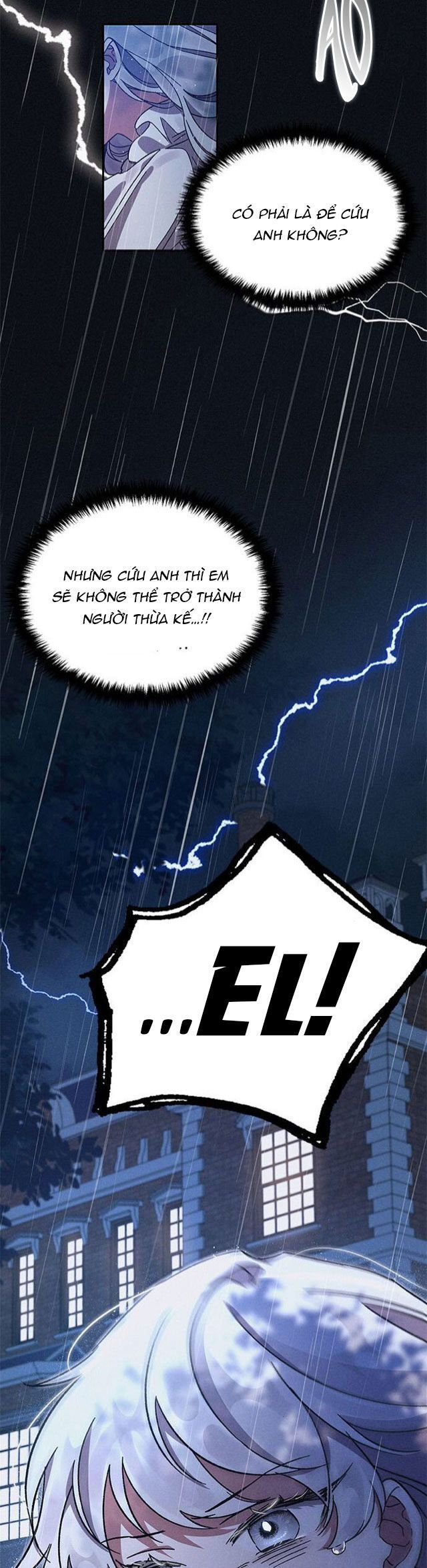 Kẻ Thù Chap 2.5 - Next Chap 3.5