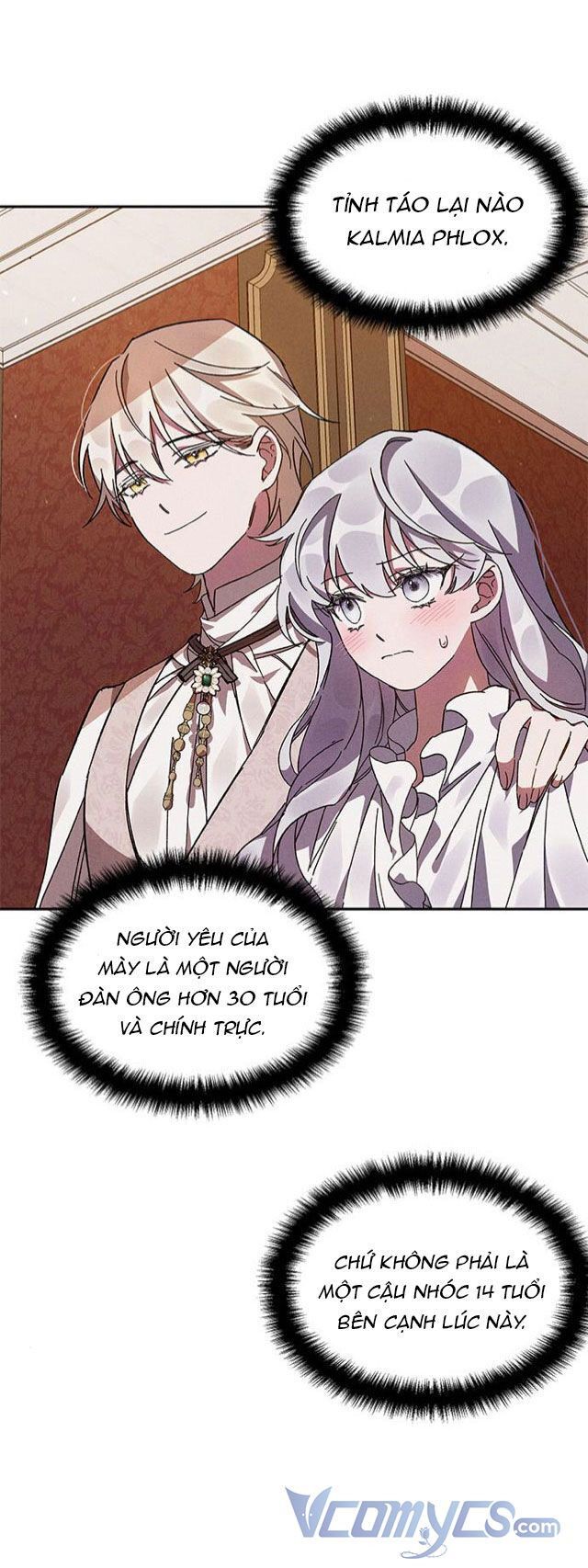 Kẻ Thù Chap 2.5 - Next Chap 3.5