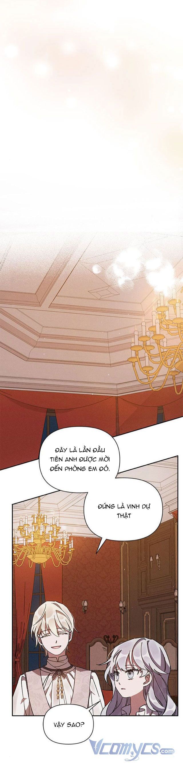 Kẻ Thù Chap 2.5 - Next Chap 3.5