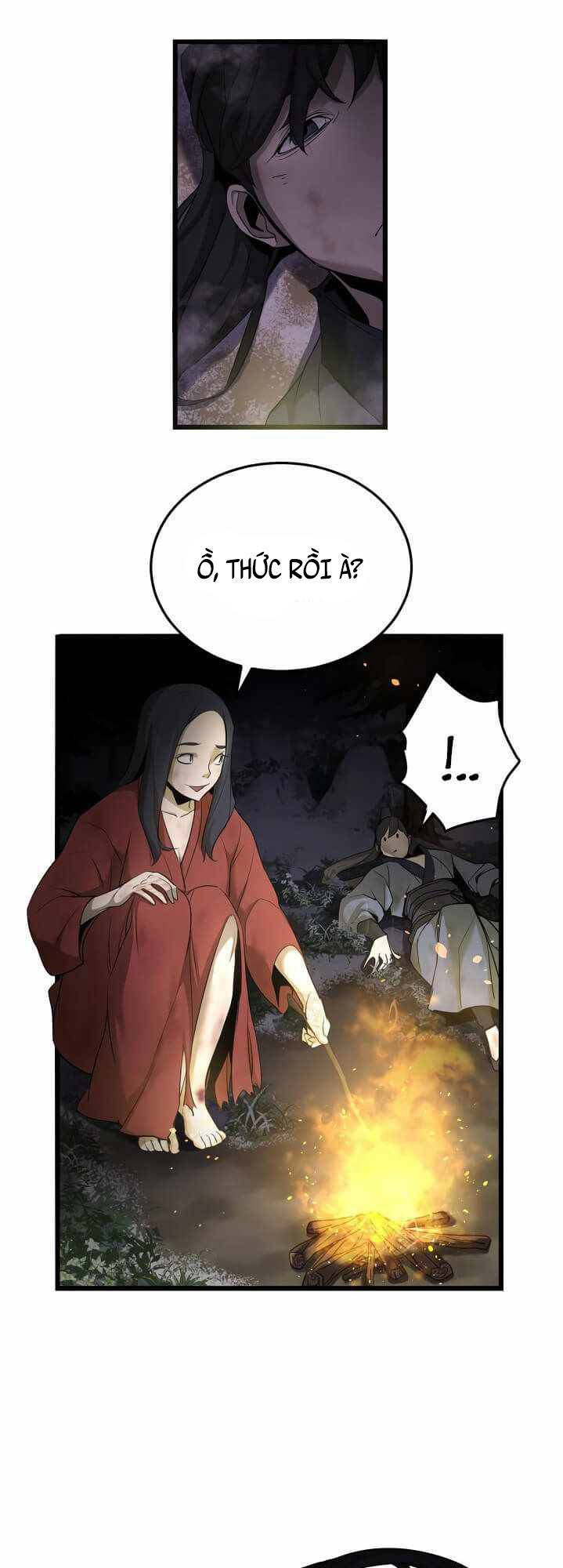 Kẻ Thù Chap 2 - Next Chap 3