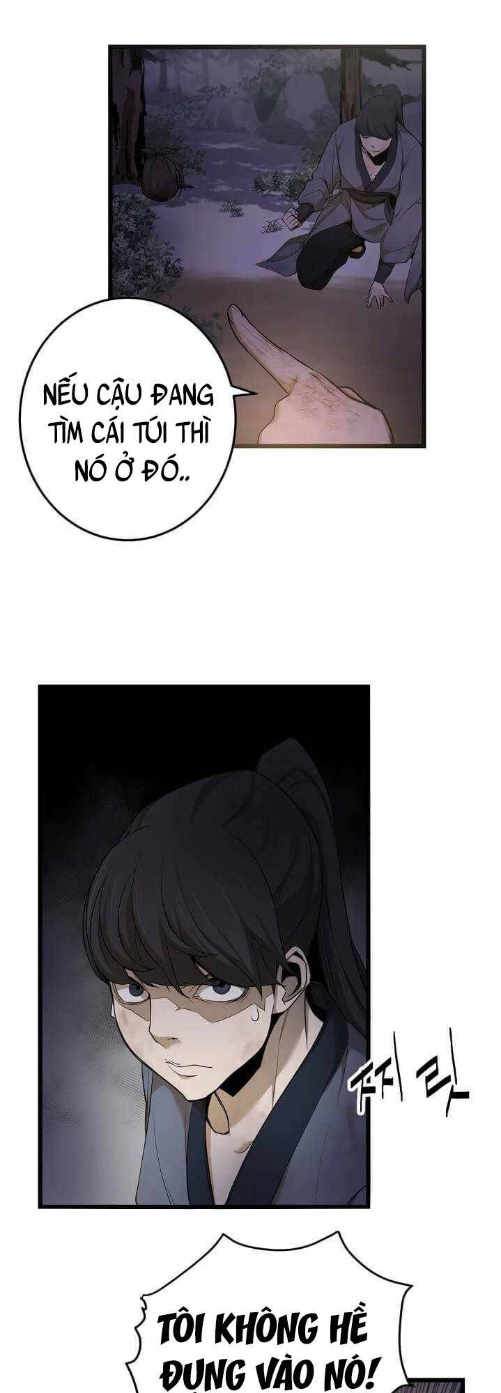 Kẻ Thù Chap 2 - Next Chap 3