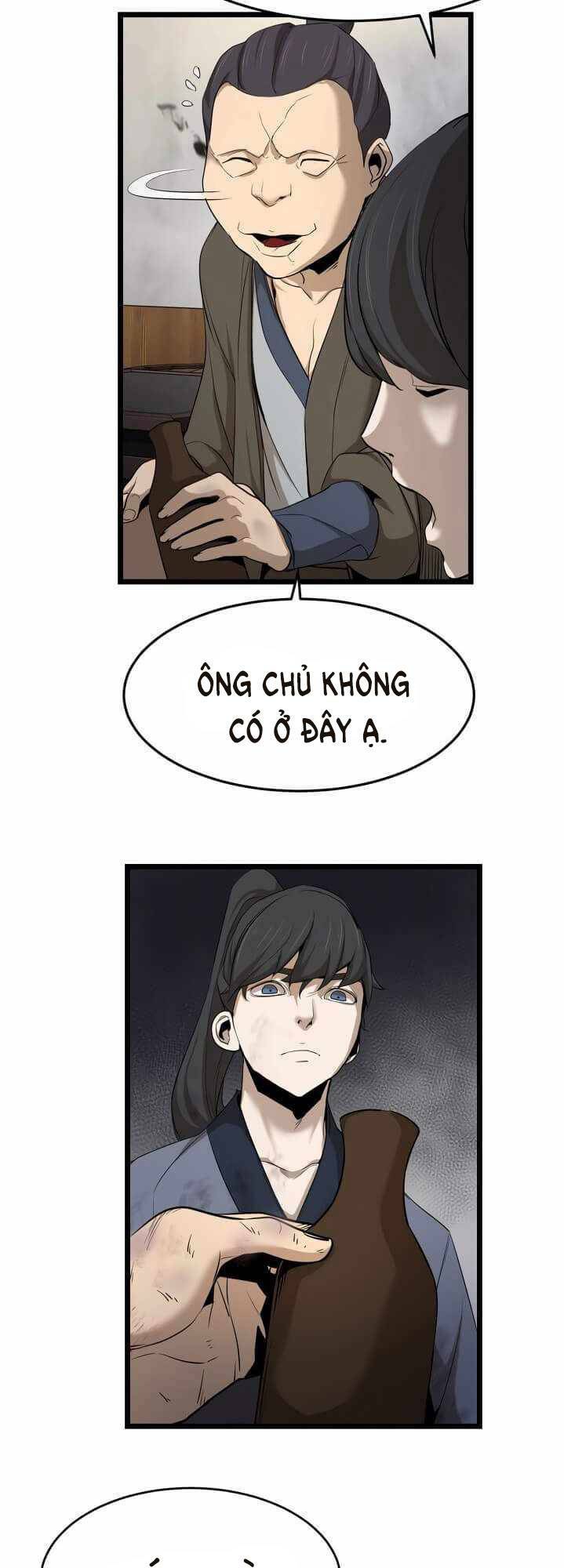 Kẻ Thù Chap 2 - Next Chap 3