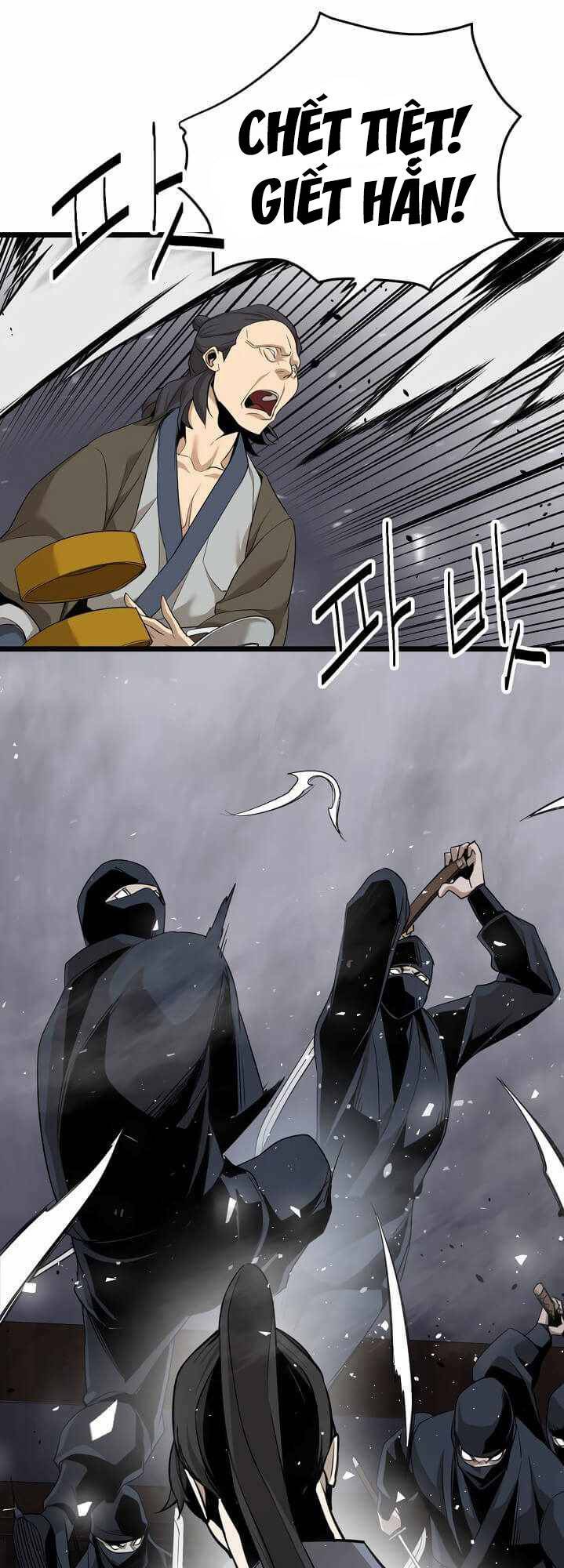 Kẻ Thù Chap 2 - Next Chap 3