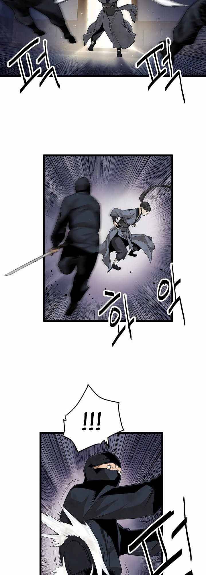 Kẻ Thù Chap 2 - Next Chap 3