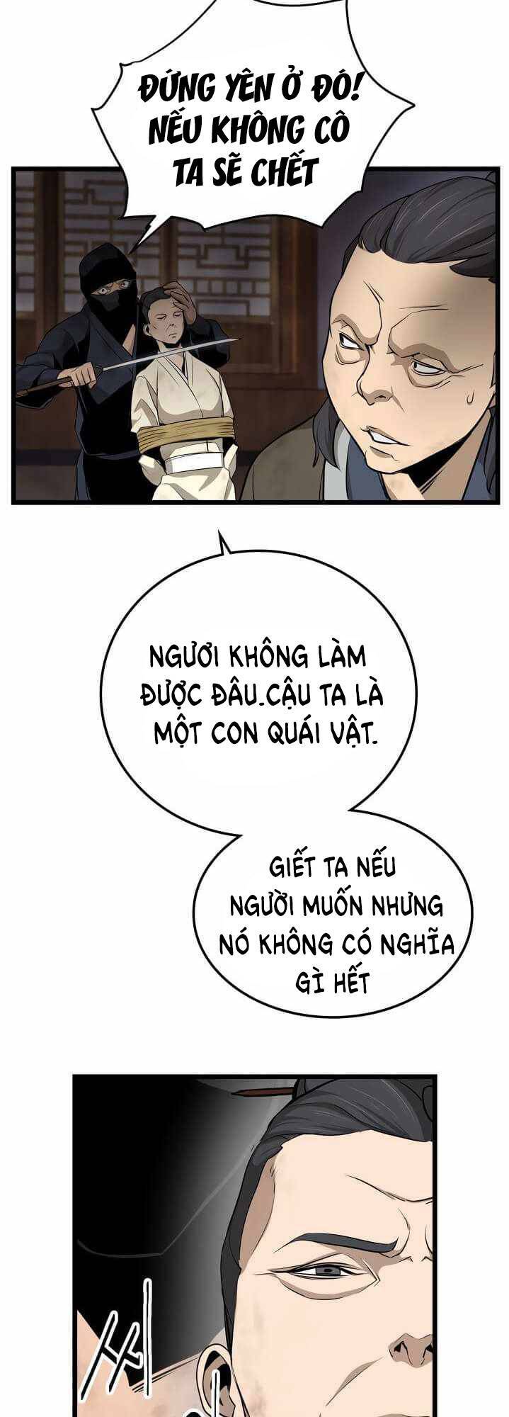 Kẻ Thù Chap 2 - Next Chap 3