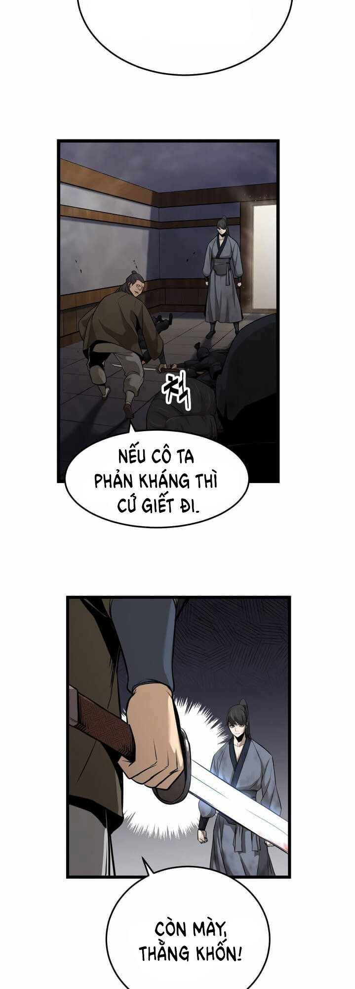 Kẻ Thù Chap 2 - Next Chap 3