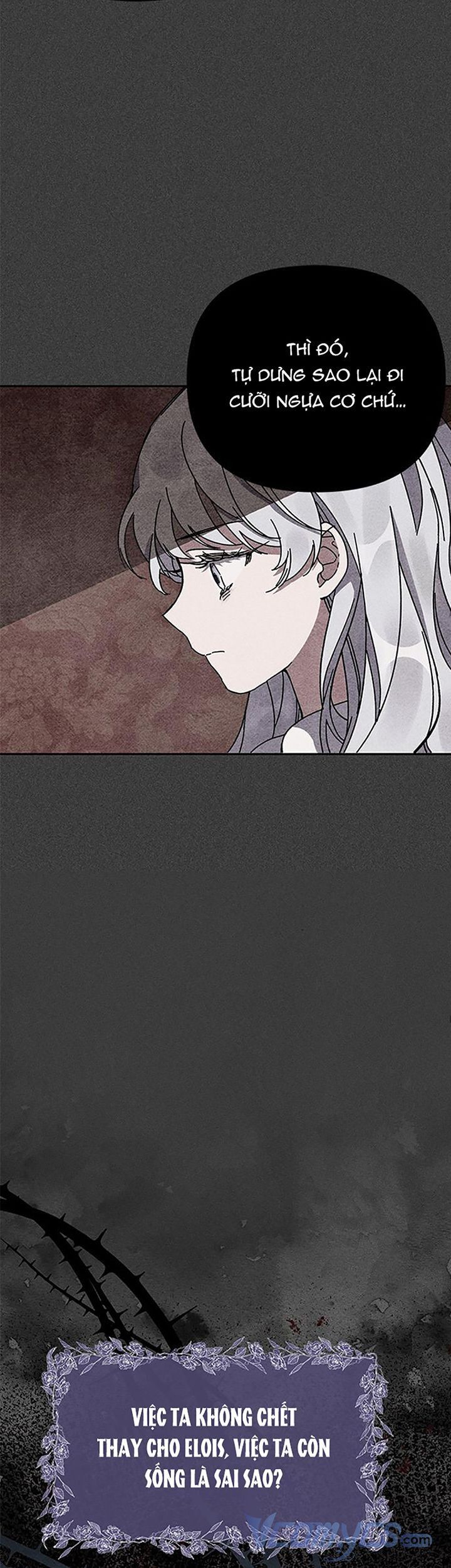Kẻ Thù Chap 3.5 - Next Chap 4.5