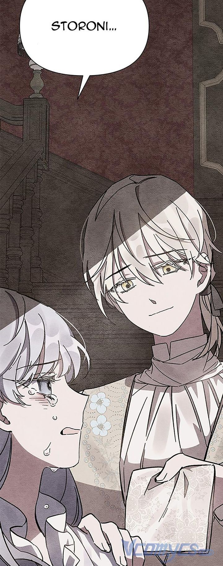 Kẻ Thù Chap 3.5 - Next Chap 4.5