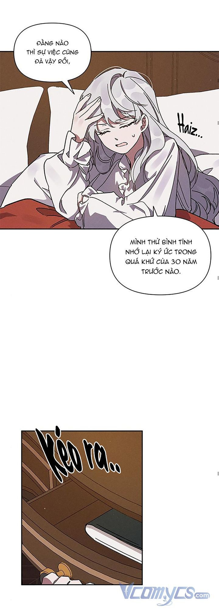 Kẻ Thù Chap 3.5 - Next Chap 4.5