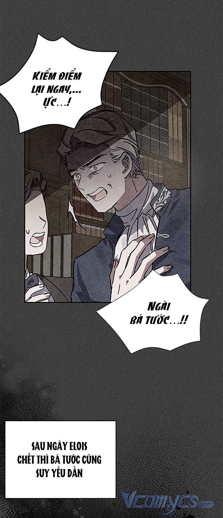 Kẻ Thù Chap 3.5 - Next Chap 4.5