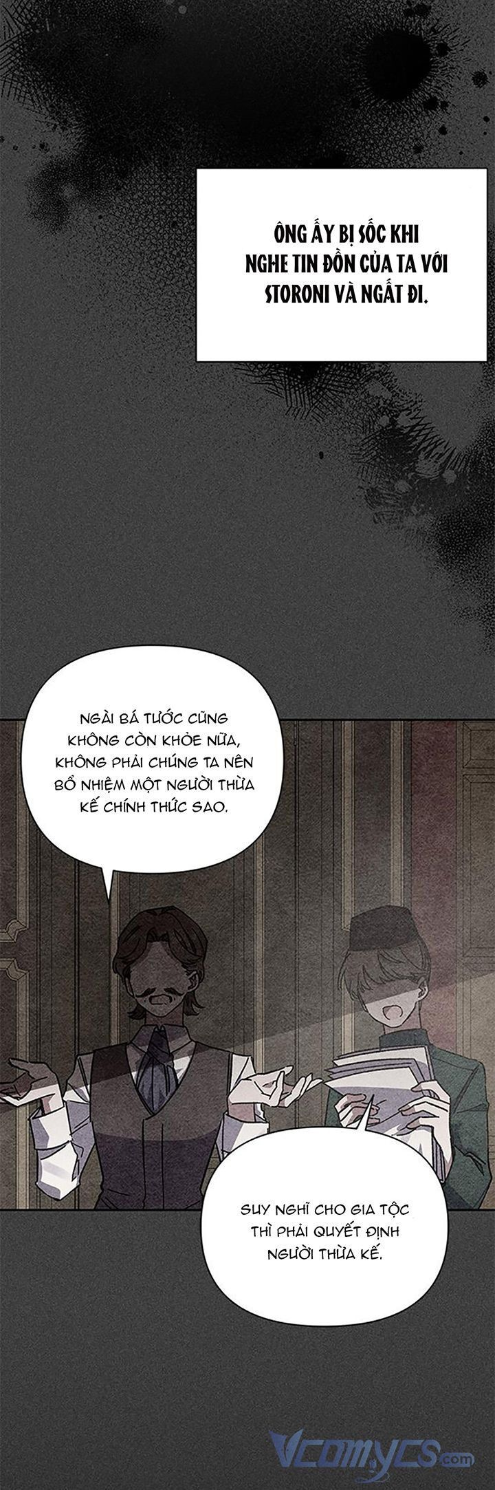 Kẻ Thù Chap 3.5 - Next Chap 4.5