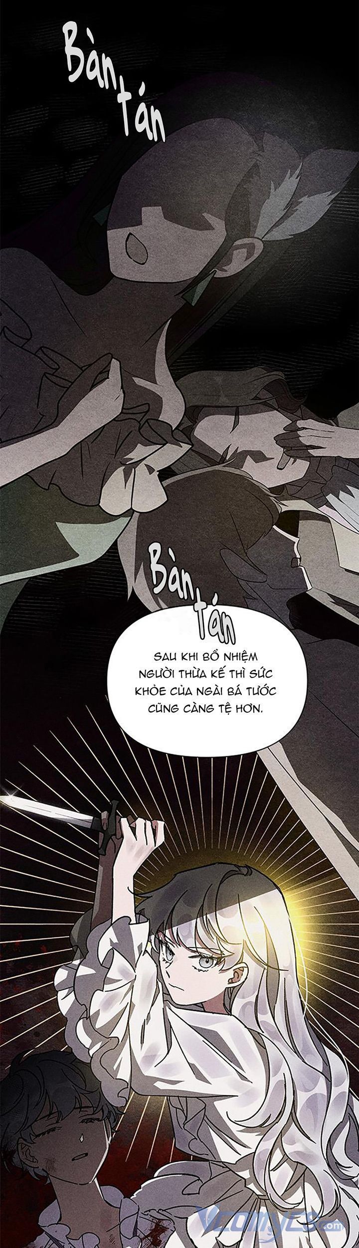 Kẻ Thù Chap 3.5 - Next Chap 4.5