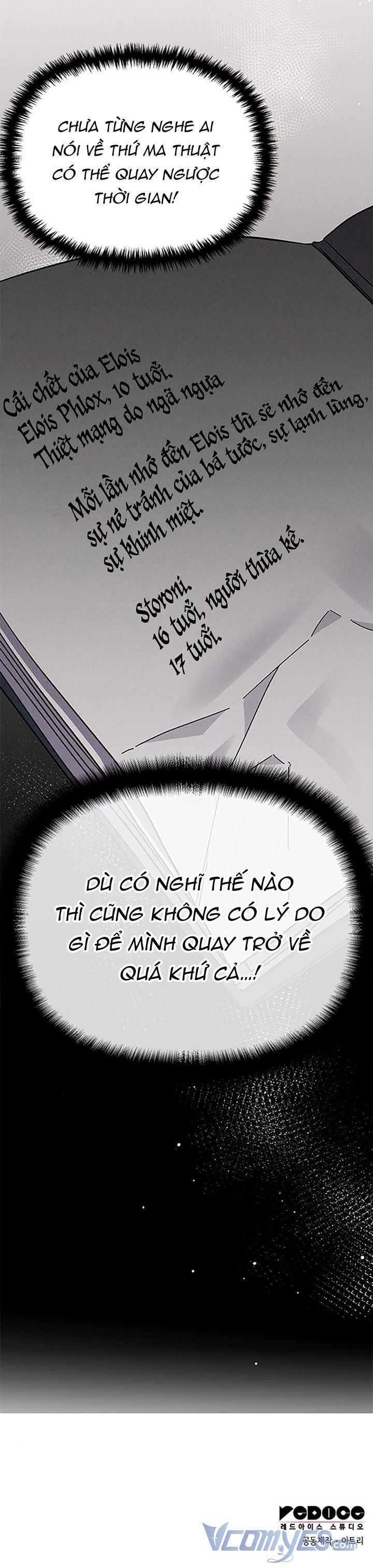 Kẻ Thù Chap 3.5 - Next Chap 4.5