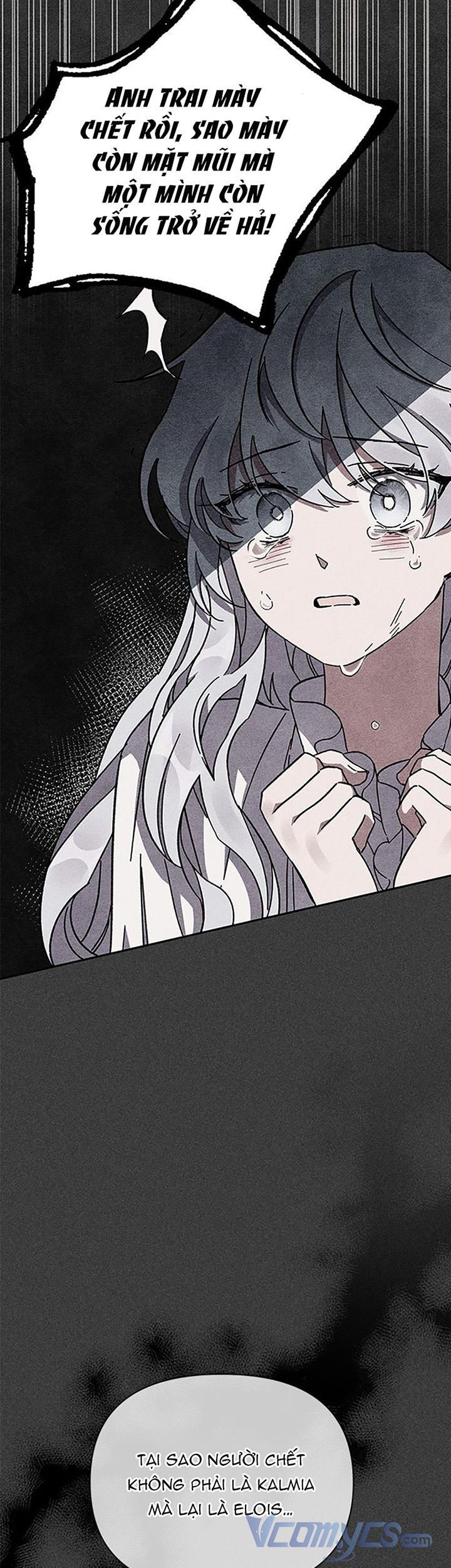 Kẻ Thù Chap 3.5 - Next Chap 4.5