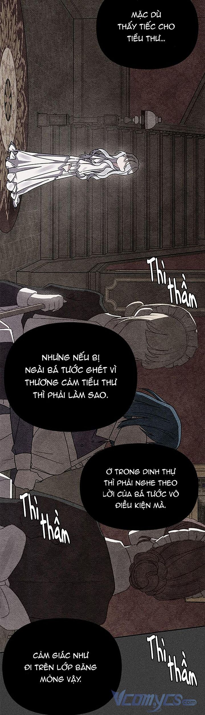 Kẻ Thù Chap 3.5 - Next Chap 4.5