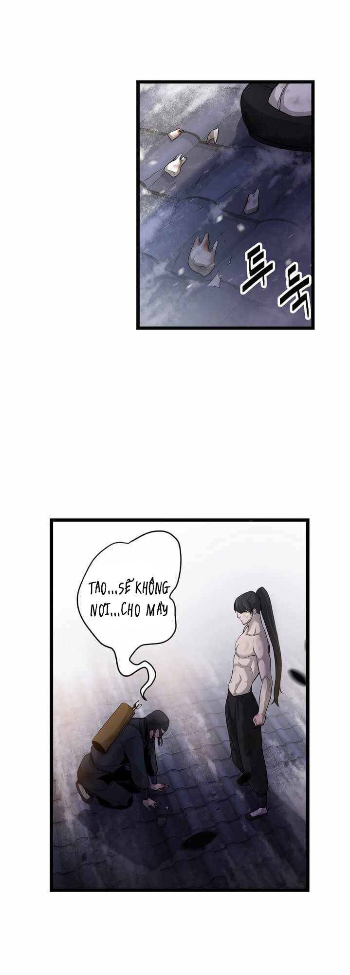 Kẻ Thù Chap 3 - Next Chap 4