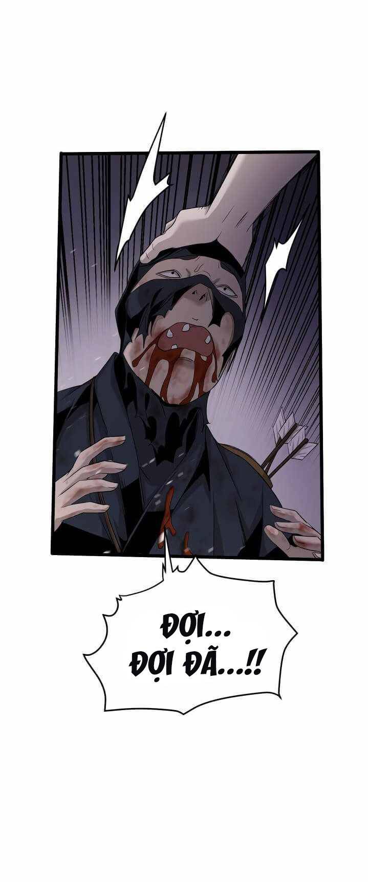 Kẻ Thù Chap 3 - Next Chap 4