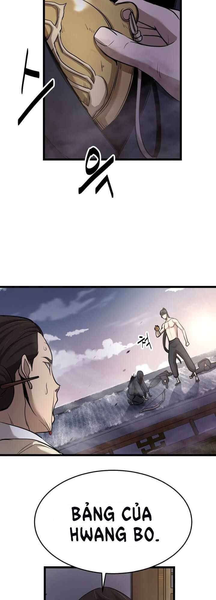 Kẻ Thù Chap 3 - Next Chap 4