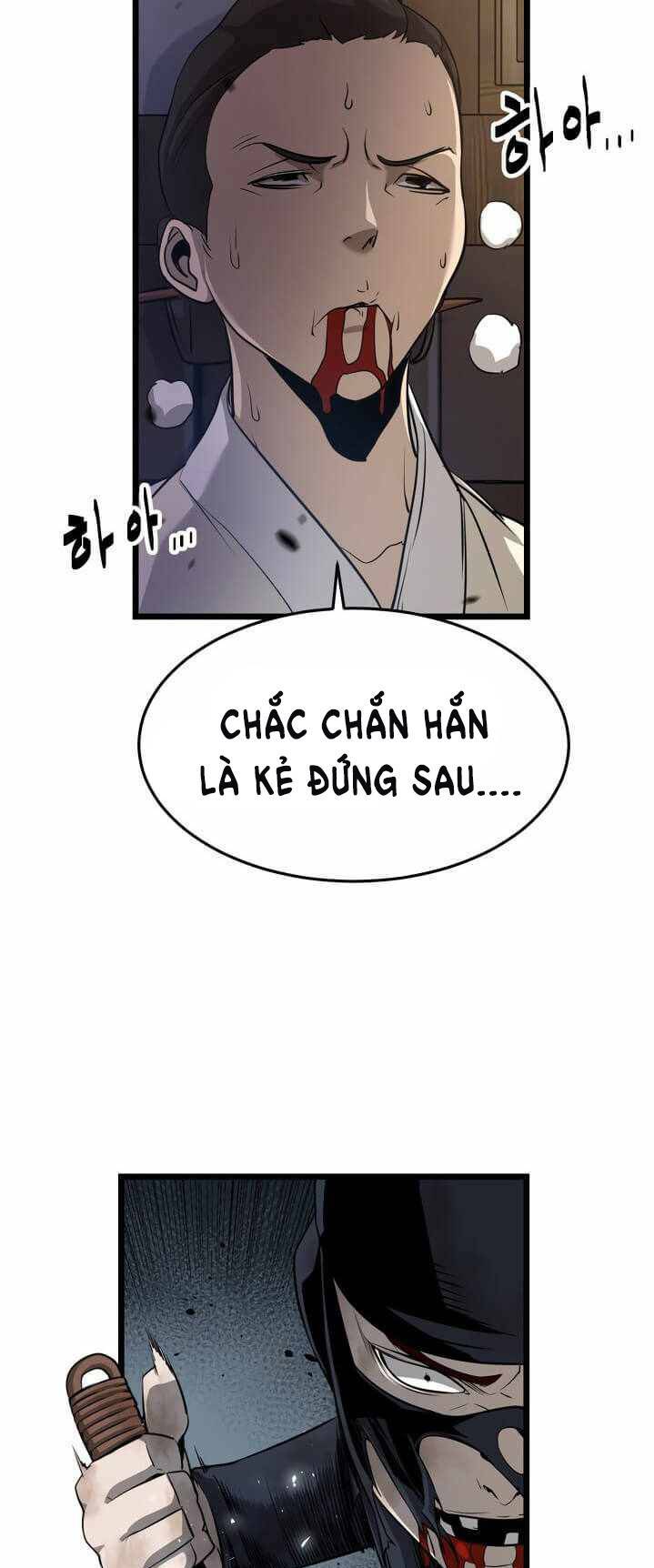 Kẻ Thù Chap 3 - Next Chap 4