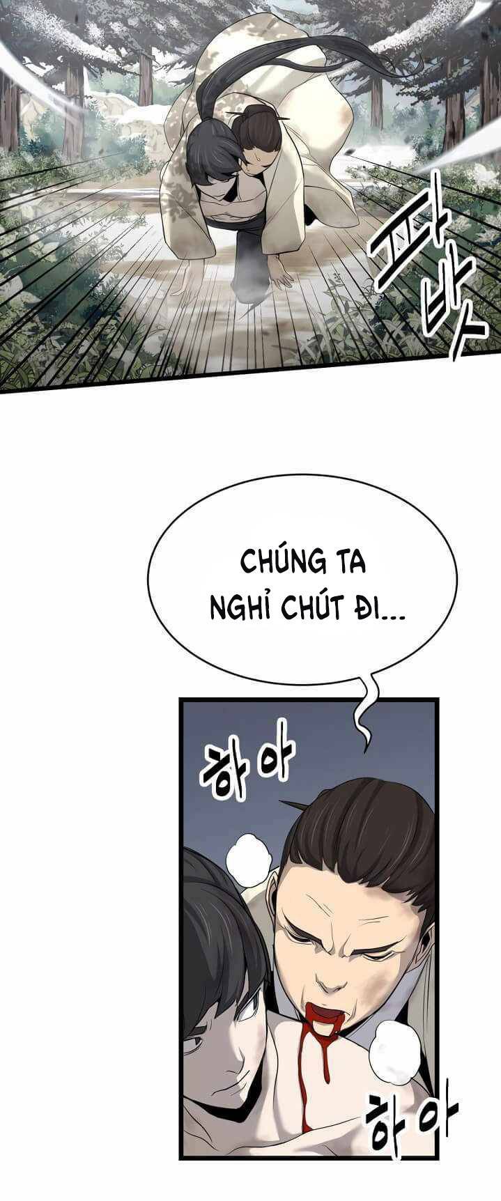 Kẻ Thù Chap 3 - Next Chap 4
