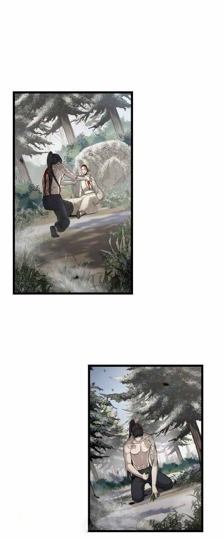 Kẻ Thù Chap 3 - Next Chap 4
