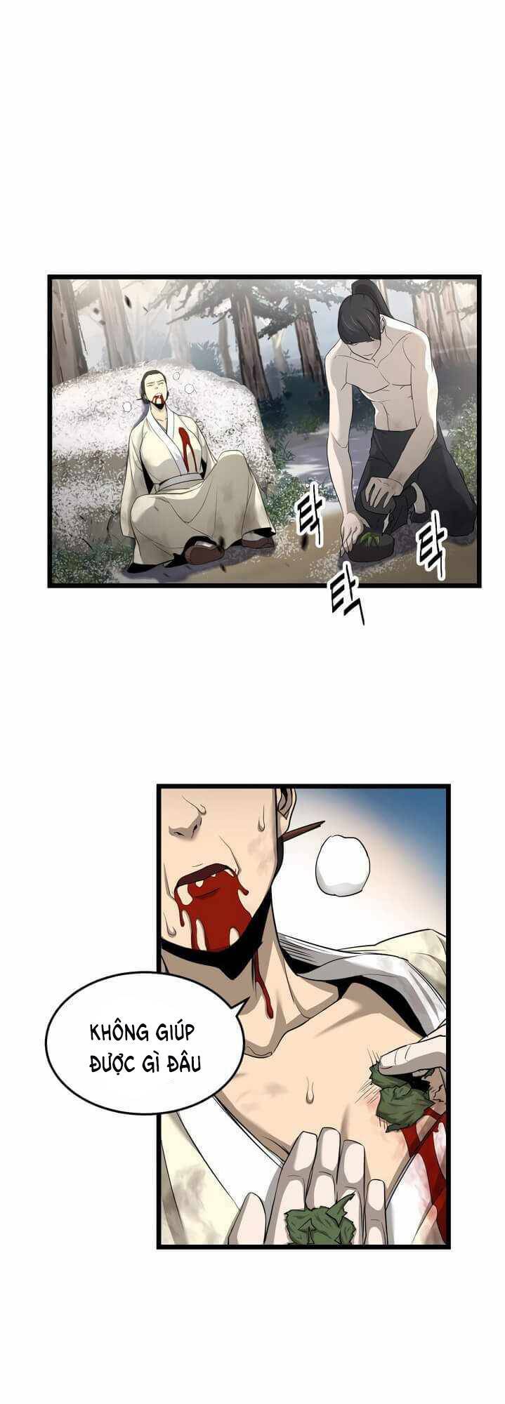 Kẻ Thù Chap 3 - Next Chap 4