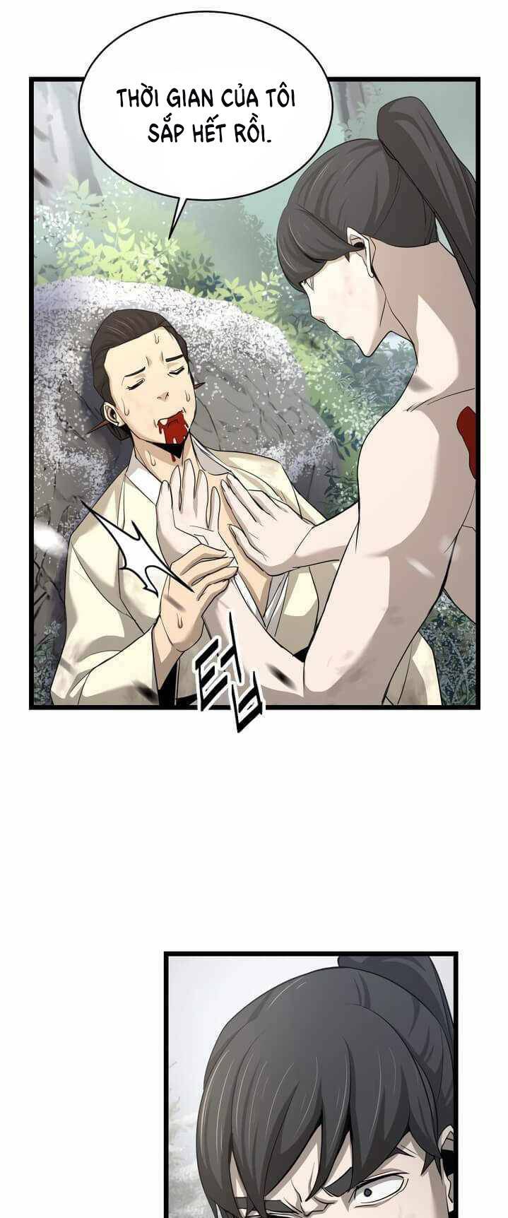 Kẻ Thù Chap 3 - Next Chap 4