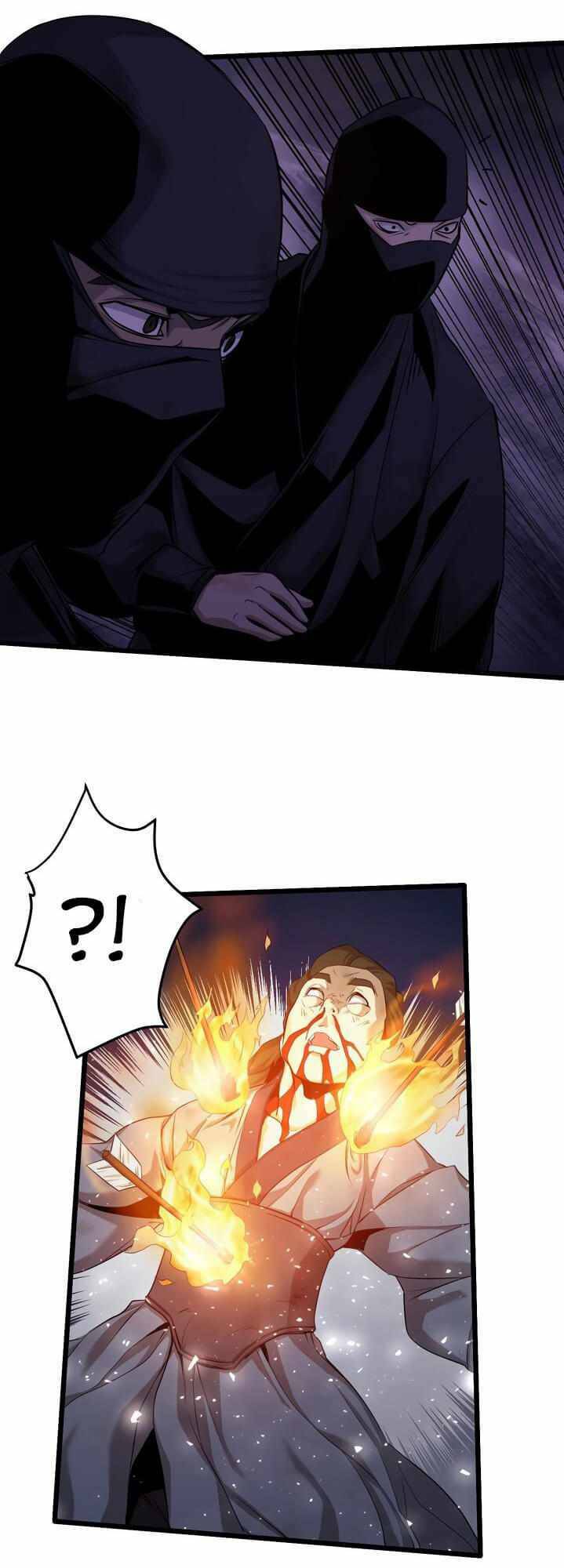 Kẻ Thù Chap 3 - Next Chap 4