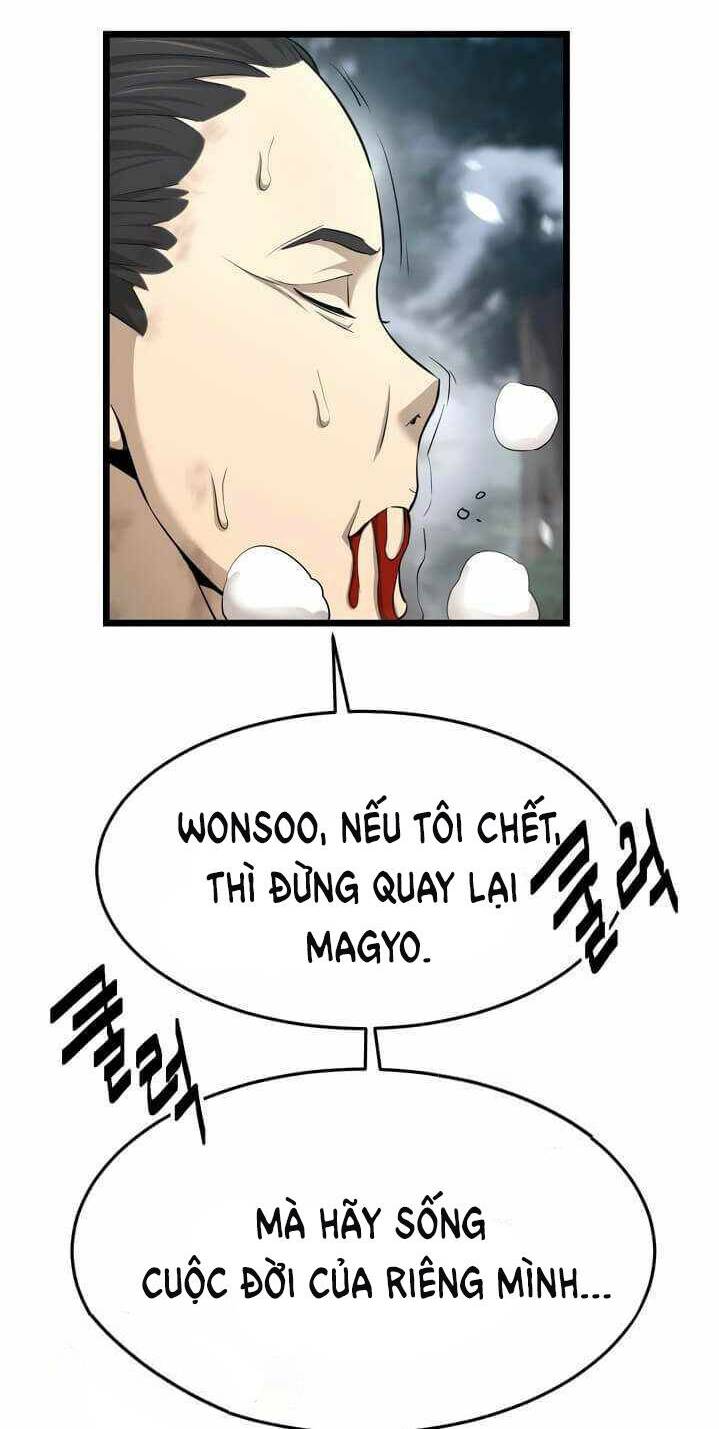 Kẻ Thù Chap 3 - Next Chap 4