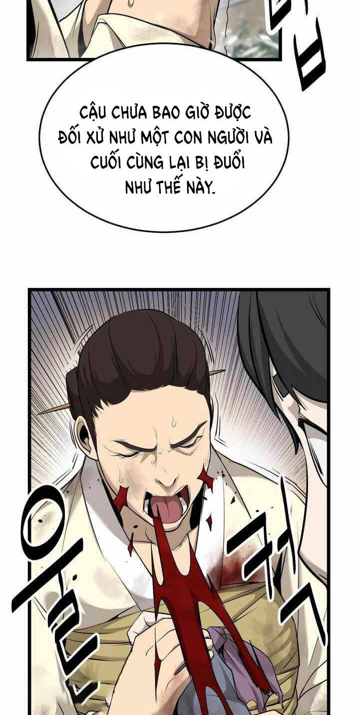 Kẻ Thù Chap 3 - Next Chap 4