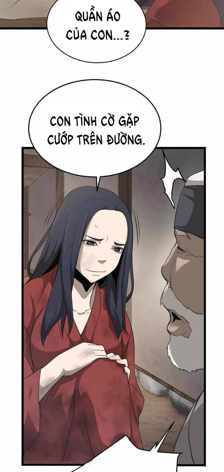Kẻ Thù Chap 3 - Next Chap 4