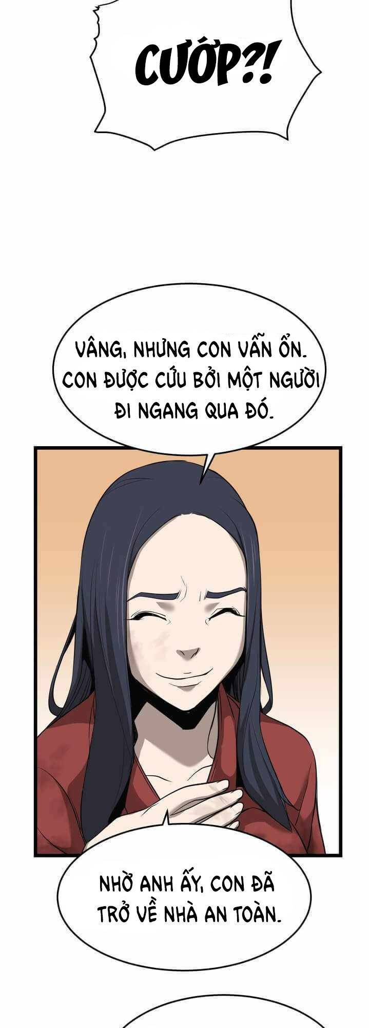 Kẻ Thù Chap 3 - Next Chap 4