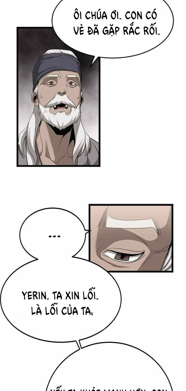 Kẻ Thù Chap 3 - Next Chap 4