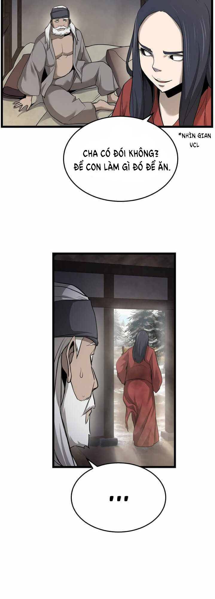 Kẻ Thù Chap 3 - Next Chap 4