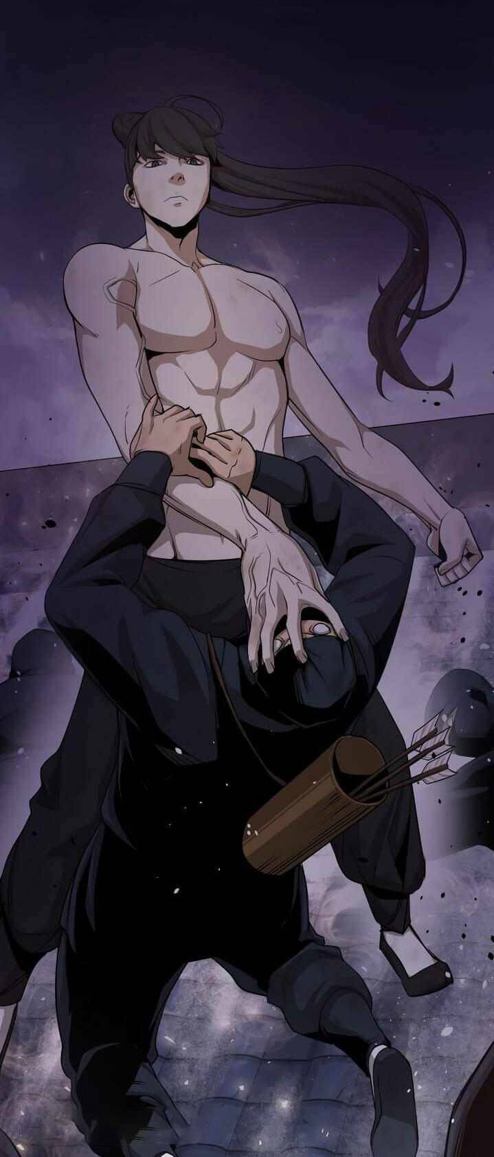 Kẻ Thù Chap 3 - Next Chap 4