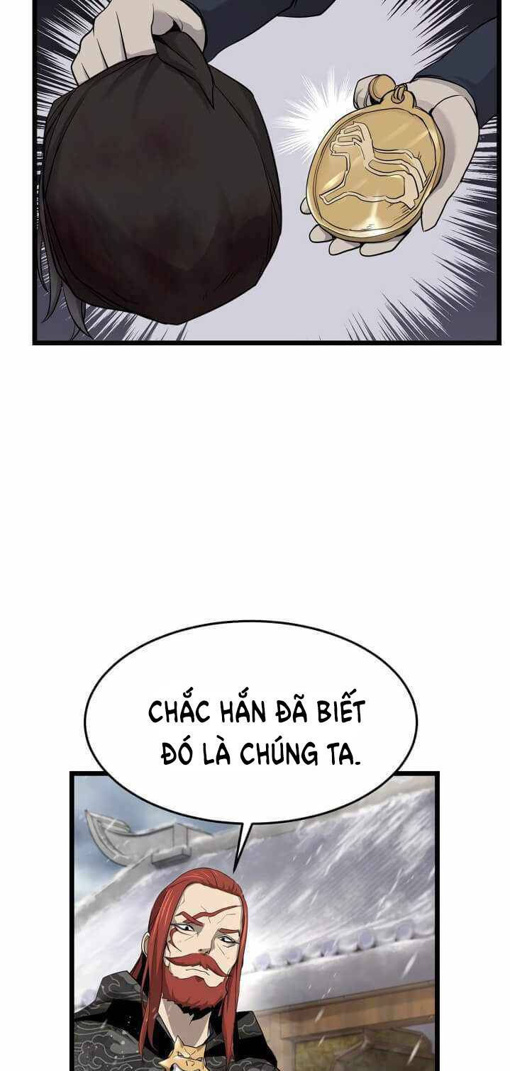 Kẻ Thù Chap 3 - Next Chap 4