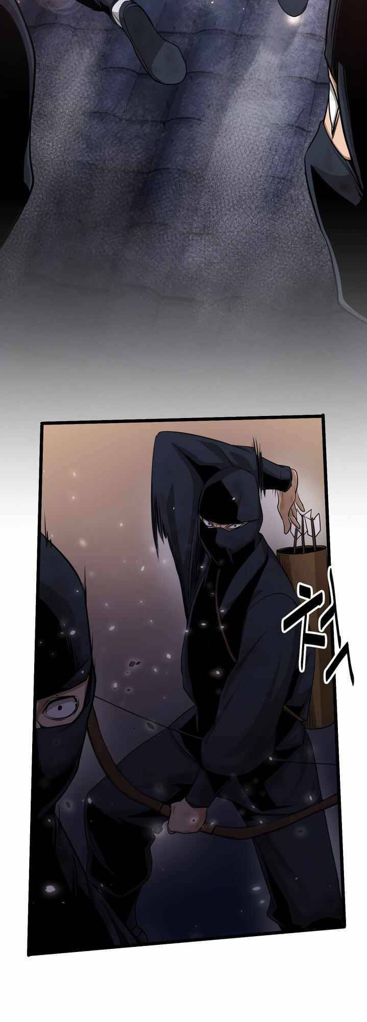 Kẻ Thù Chap 3 - Next Chap 4