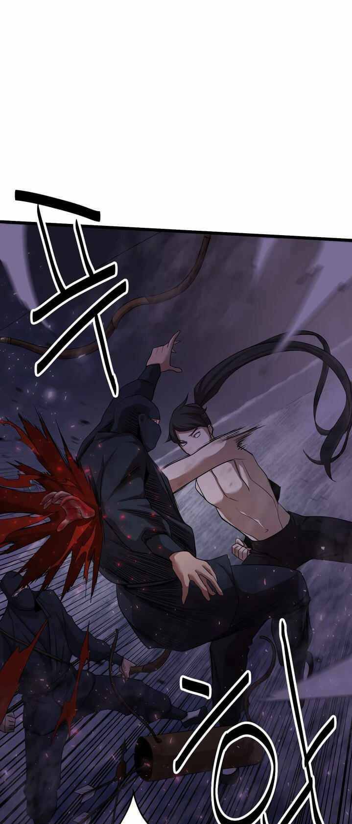 Kẻ Thù Chap 3 - Next Chap 4