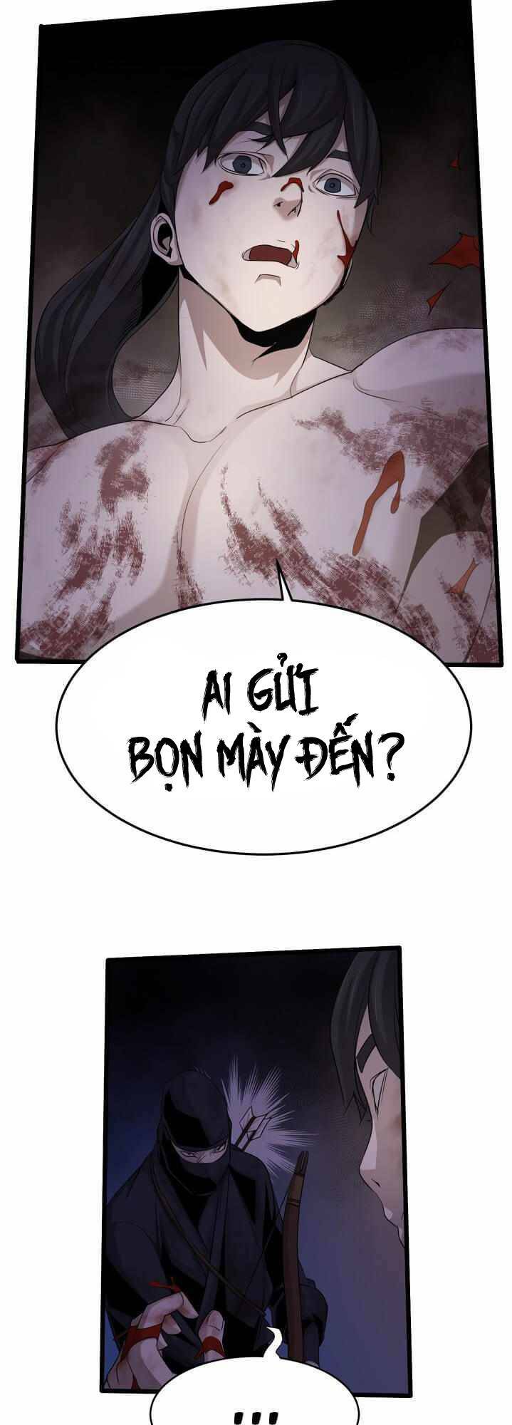 Kẻ Thù Chap 3 - Next Chap 4