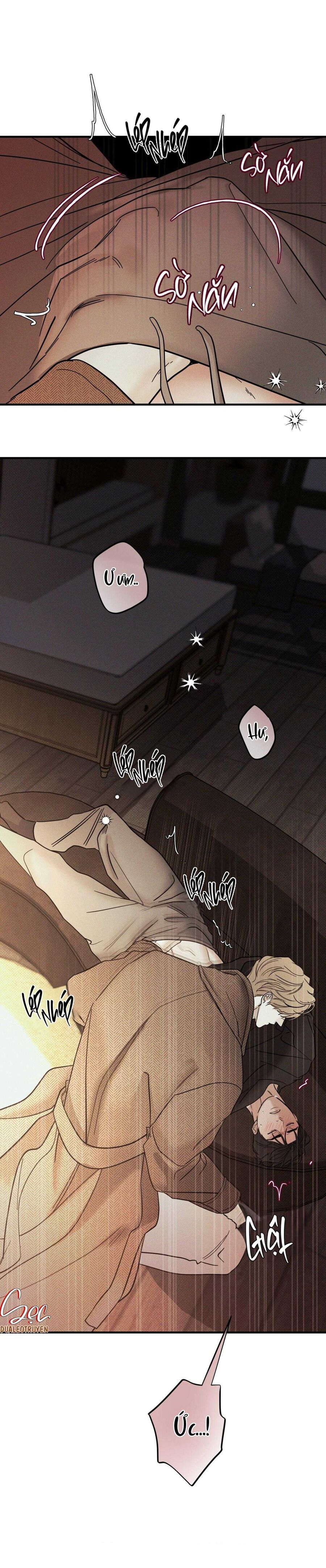 Kẻ Thù Chap 38 - Next Chap 39