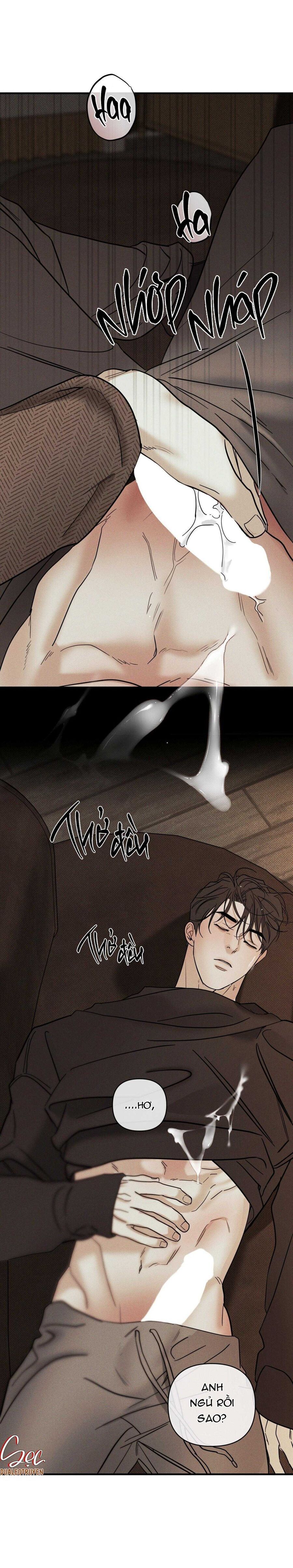 Kẻ Thù Chap 38 - Next Chap 39