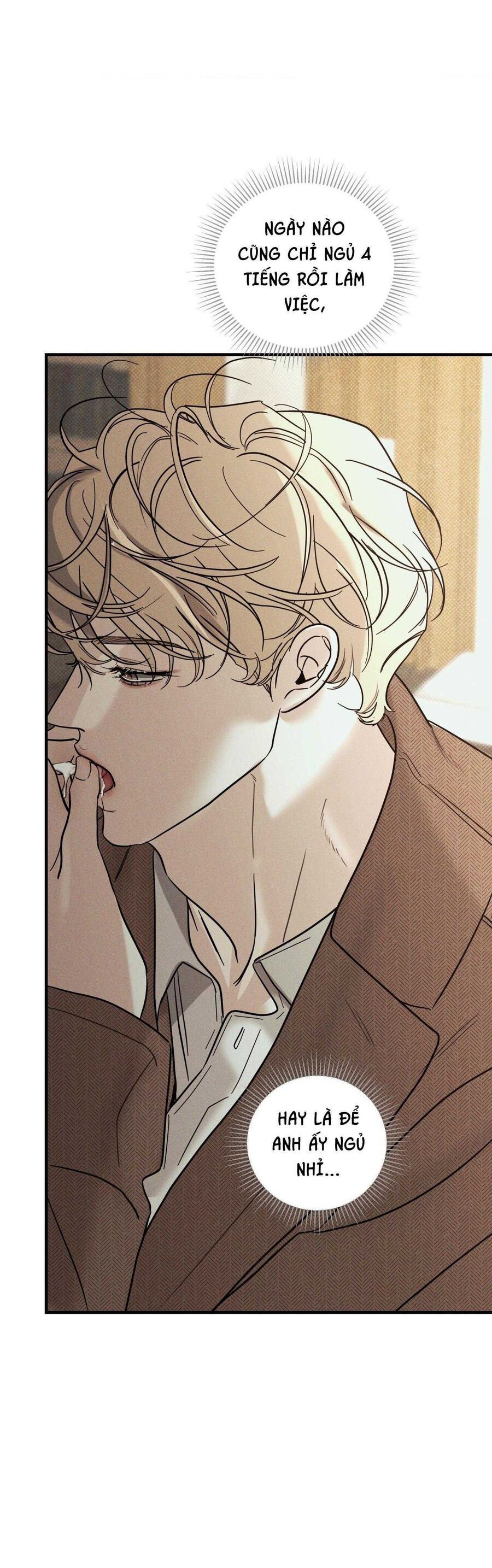 Kẻ Thù Chap 38 - Next Chap 39