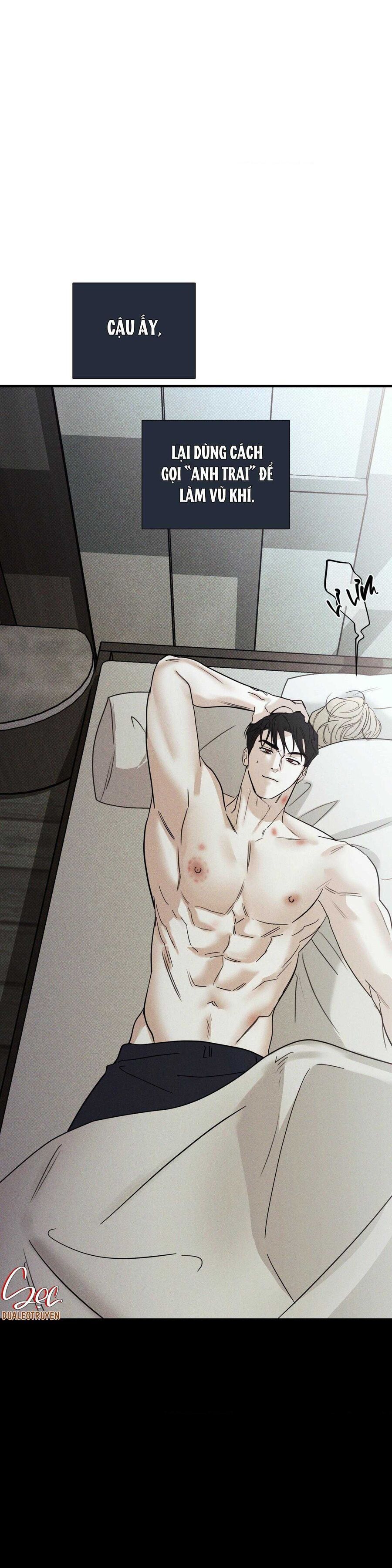 Kẻ Thù Chap 38 - Next Chap 39