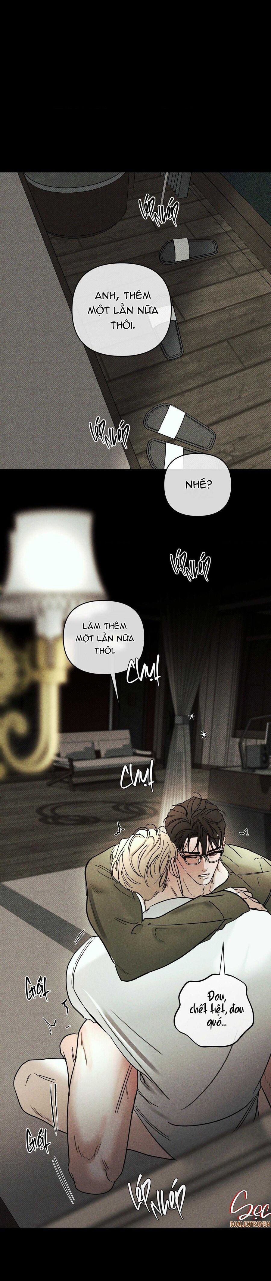 Kẻ Thù Chap 38 - Next Chap 39