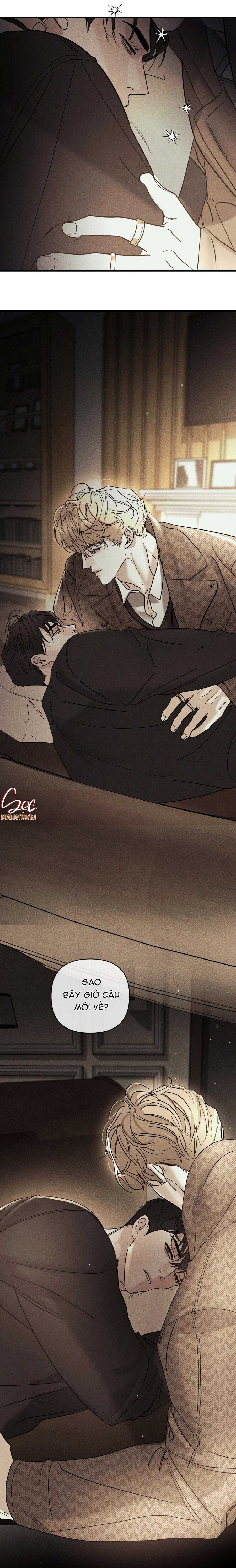 Kẻ Thù Chap 38 - Next Chap 39