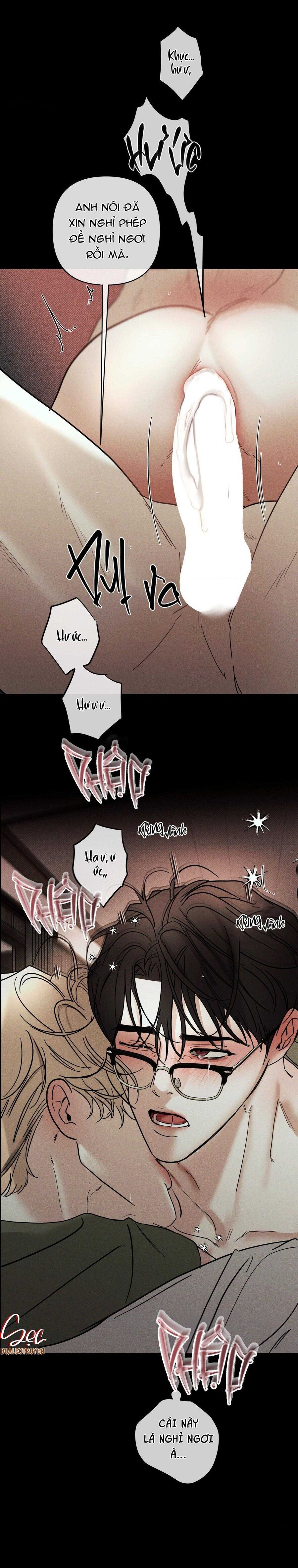 Kẻ Thù Chap 38 - Next Chap 39