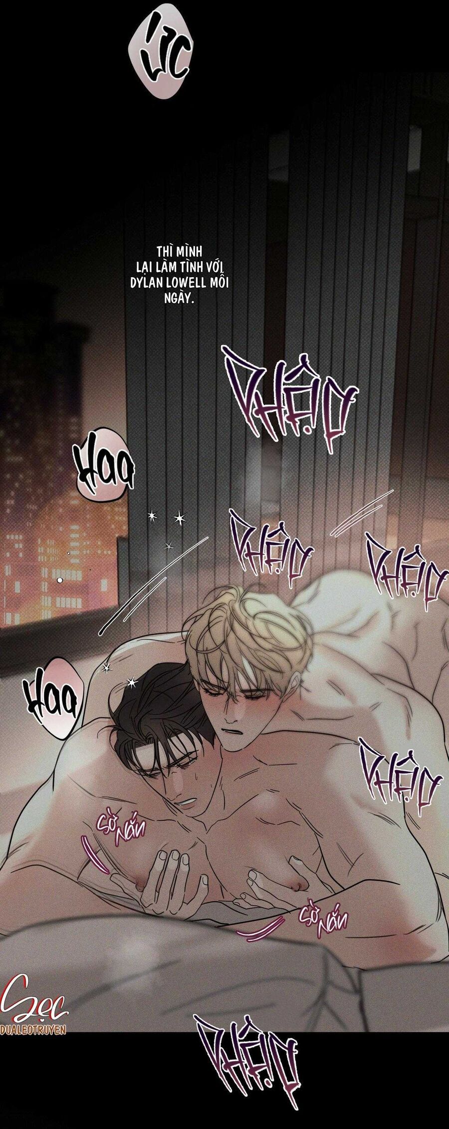 Kẻ Thù Chap 38 - Next Chap 39