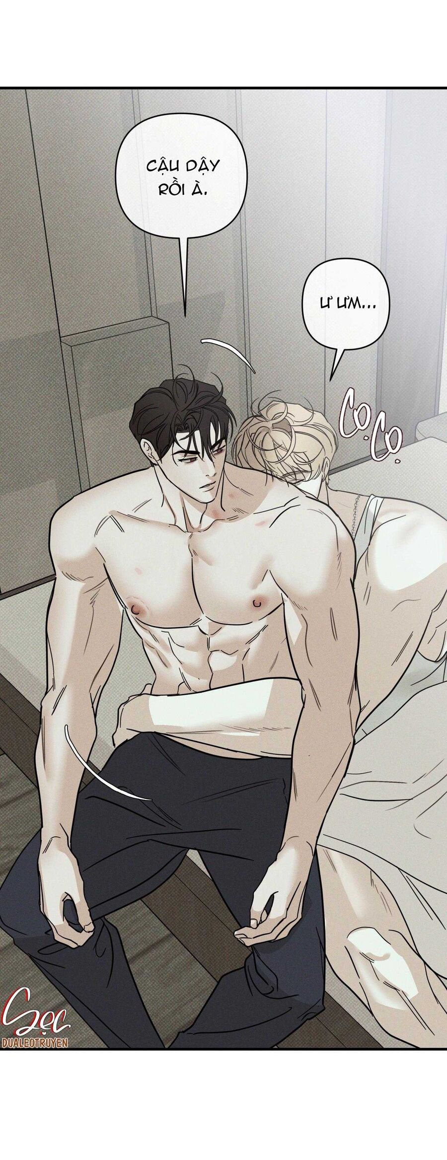 Kẻ Thù Chap 38 - Next Chap 39