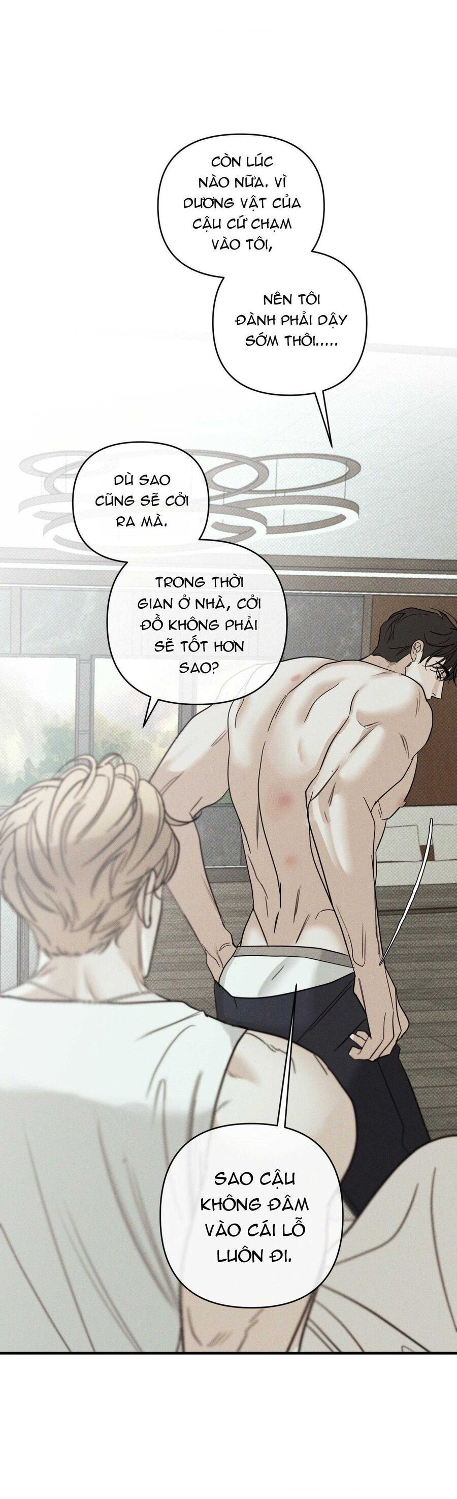 Kẻ Thù Chap 38 - Next Chap 39