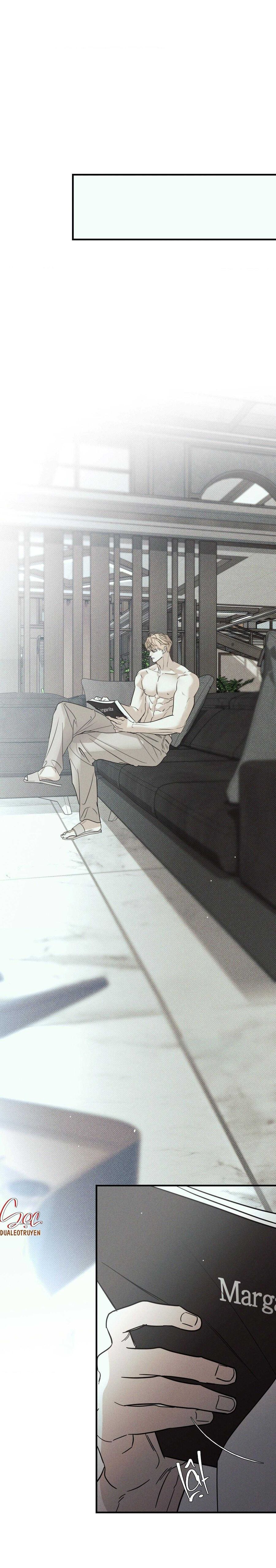 Kẻ Thù Chap 38 - Next Chap 39